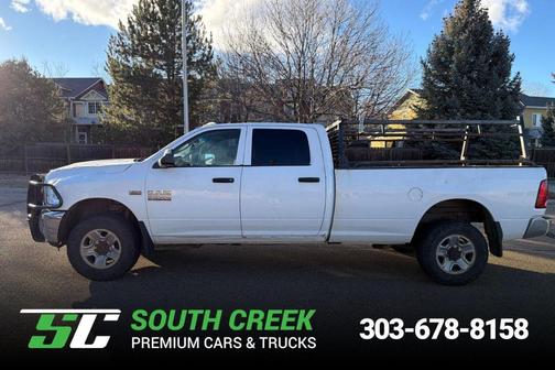 2017 RAM 2500 Tradesman