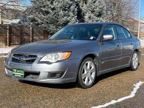 2008 Subaru Legacy 2.5i