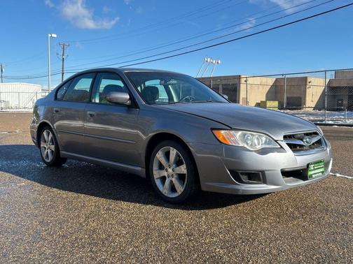 2008 Subaru Legacy 2.5i