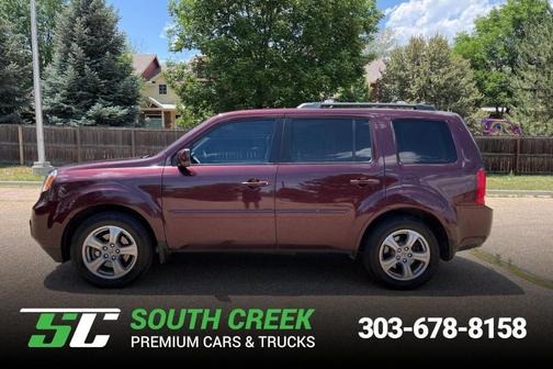 2014 Honda Pilot EX-L