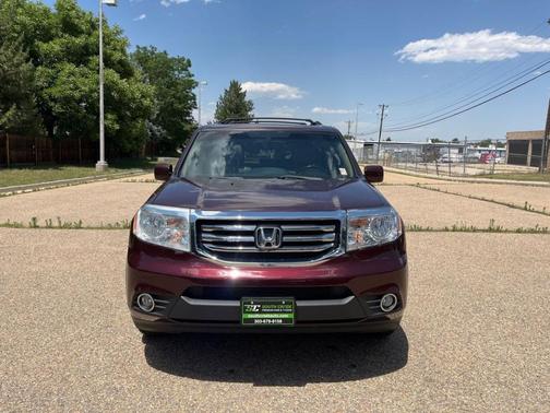 2014 Honda Pilot EX-L