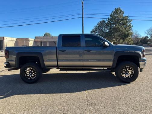 2014 Chevrolet Silverado 1500 2LT