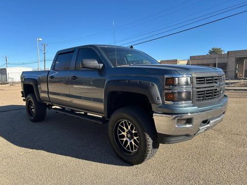 2014 Chevrolet Silverado 1500 2LT