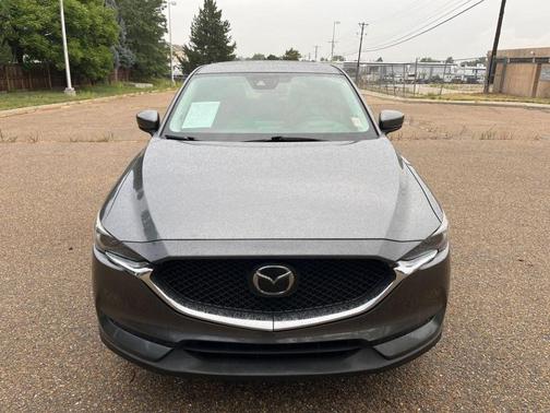 2020 Mazda CX-5 Grand Touring