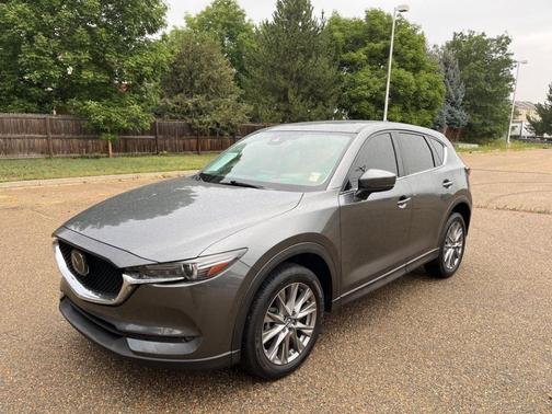 2020 Mazda CX-5 Grand Touring
