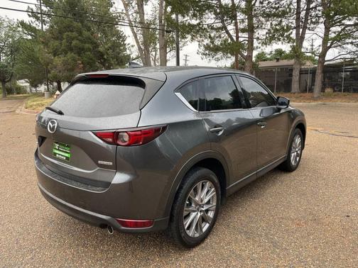 2020 Mazda CX-5 Grand Touring