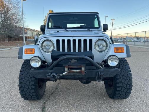 2005 Jeep Wrangler SE
