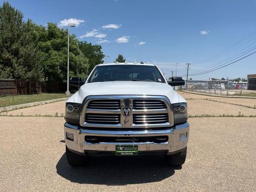 2016 RAM 2500 Power Wagon