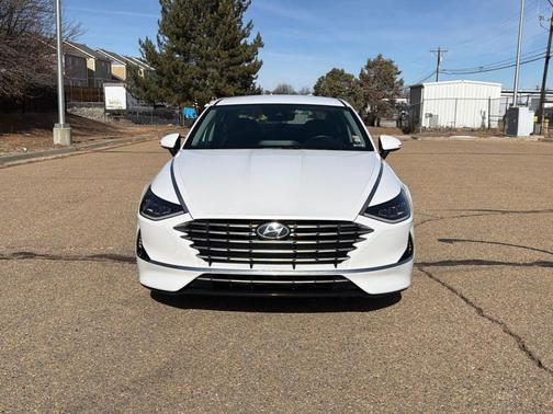 2021 Hyundai SONATA Hybrid SEL