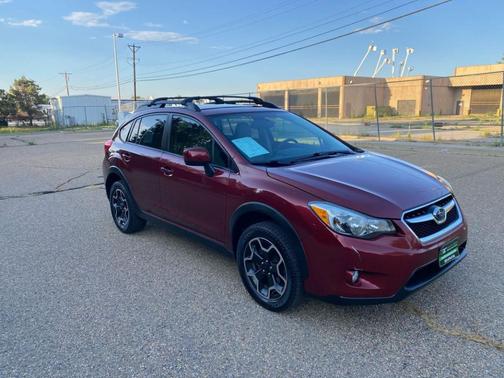 2014 Subaru XV Crosstrek 2.0i Limited