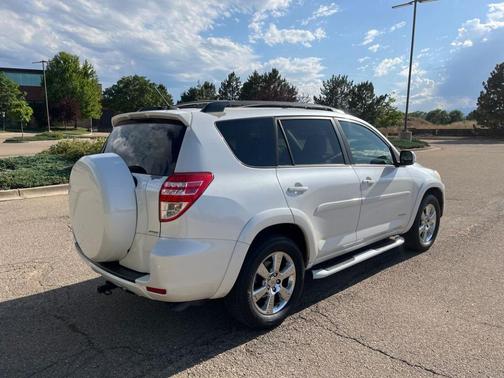 2009 Toyota RAV4 Limited