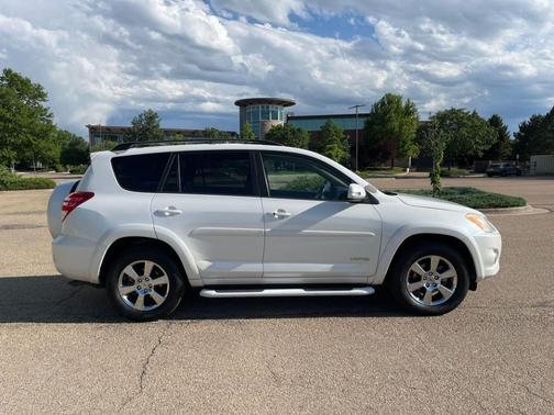 2009 Toyota RAV4 Limited