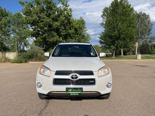 2009 Toyota RAV4 Limited