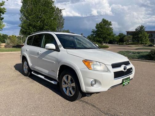 2009 Toyota RAV4 Limited