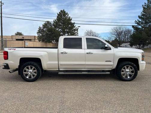 2015 Chevrolet Silverado 1500 High Country