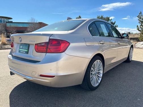 2013 BMW 328 i xDrive
