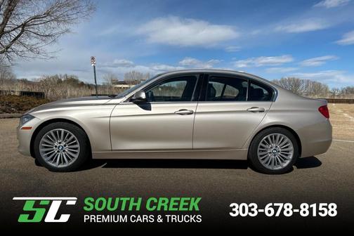 2013 BMW 328 i xDrive