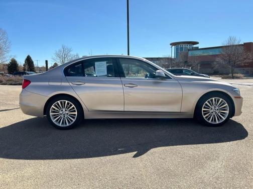 2013 BMW 328 i xDrive