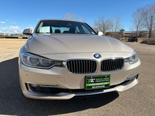 2013 BMW 328 i xDrive