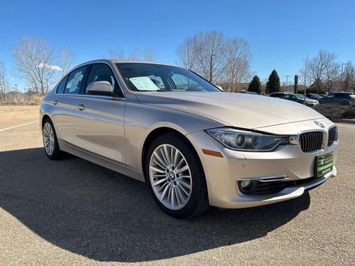 2013 BMW 328 i xDrive