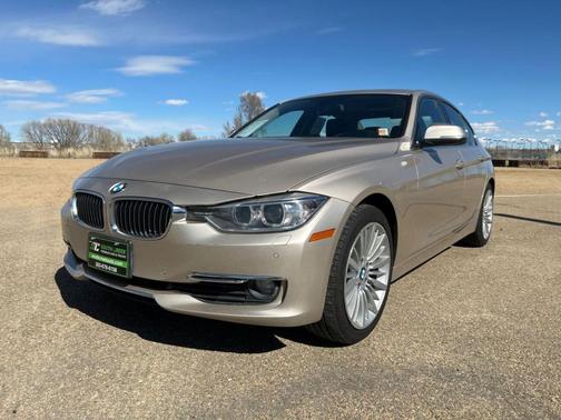 2013 BMW 328 i xDrive