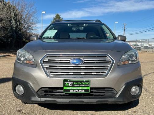 2017 Subaru Outback 2.5i Premium