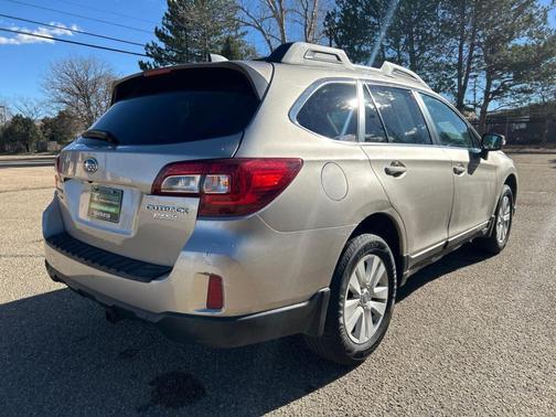 2017 Subaru Outback 2.5i Premium