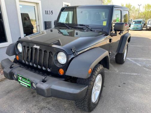 Photo 2 of 12 of 2007 Jeep Wrangler X