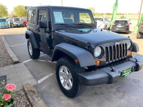 Photo 4 of 12 of 2007 Jeep Wrangler X