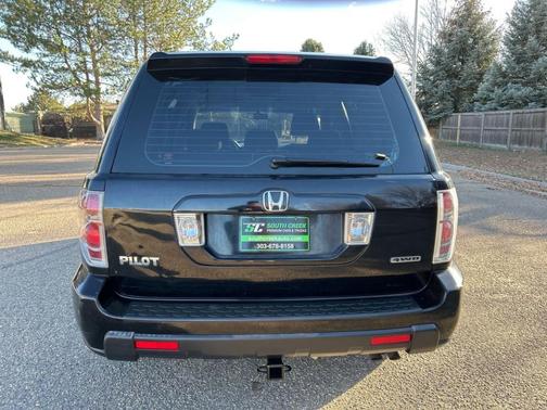 2007 Honda Pilot LX