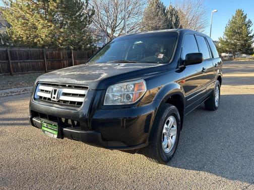 2007 Honda Pilot LX