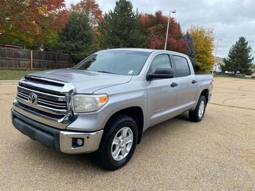 2017 Toyota Tundra SR5