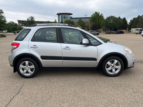 2010 Suzuki SX4 Touring
