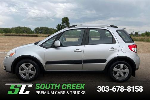 2010 Suzuki SX4 Touring
