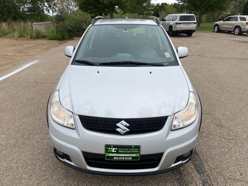 2010 Suzuki SX4 Touring