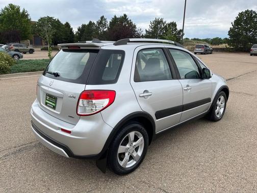 2010 Suzuki SX4 Touring