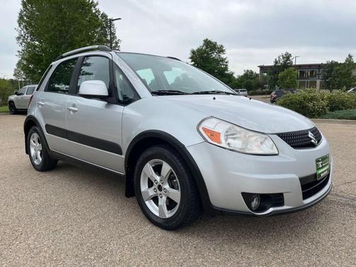 2010 Suzuki SX4 Touring