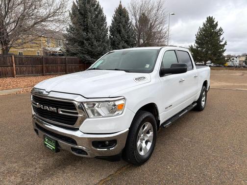 2019 RAM 1500 Big Horn