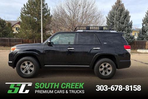 2011 Toyota 4Runner Limited