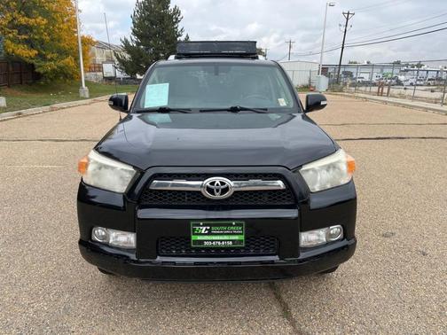 2011 Toyota 4Runner Limited