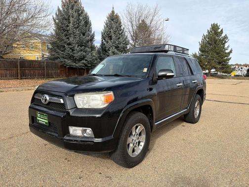 2011 Toyota 4Runner Limited