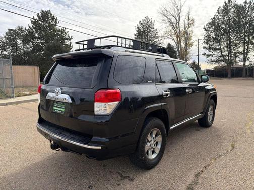 2011 Toyota 4Runner Limited