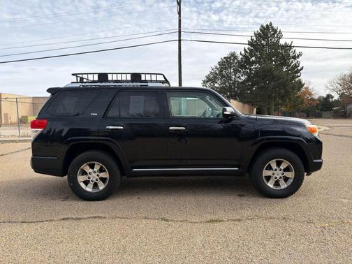 2011 Toyota 4Runner Limited