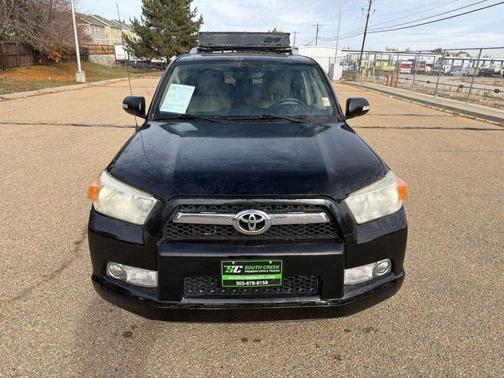 2011 Toyota 4Runner Limited