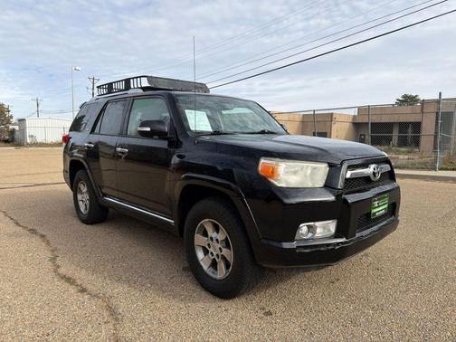 2011 Toyota 4Runner Limited