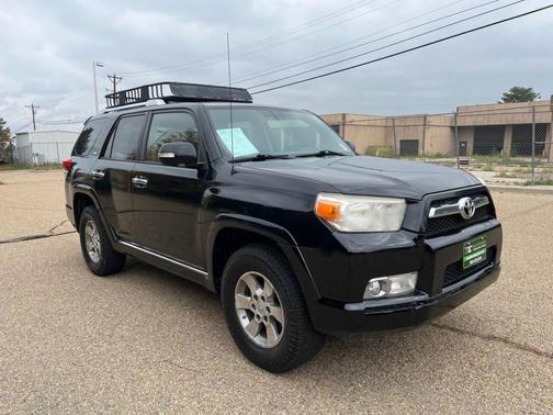 2011 Toyota 4Runner Limited