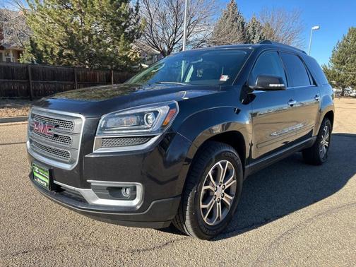 2014 GMC Acadia SLT-1