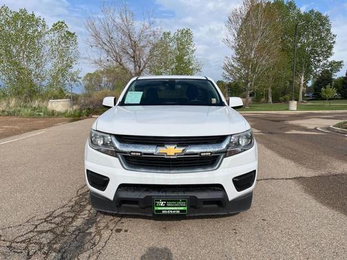 2020 Chevrolet Colorado LT