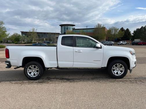 2020 Chevrolet Colorado LT