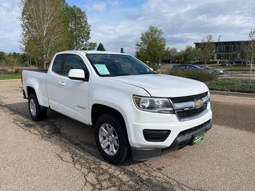 2020 Chevrolet Colorado LT